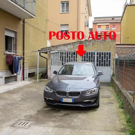 Grazioso Con Parcheggio Privato