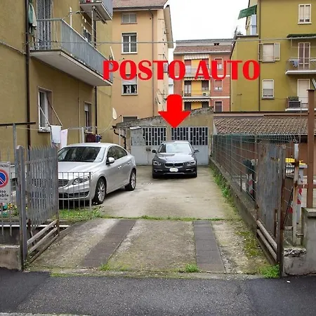 Apartamento Grazioso Con Parcheggio Privato